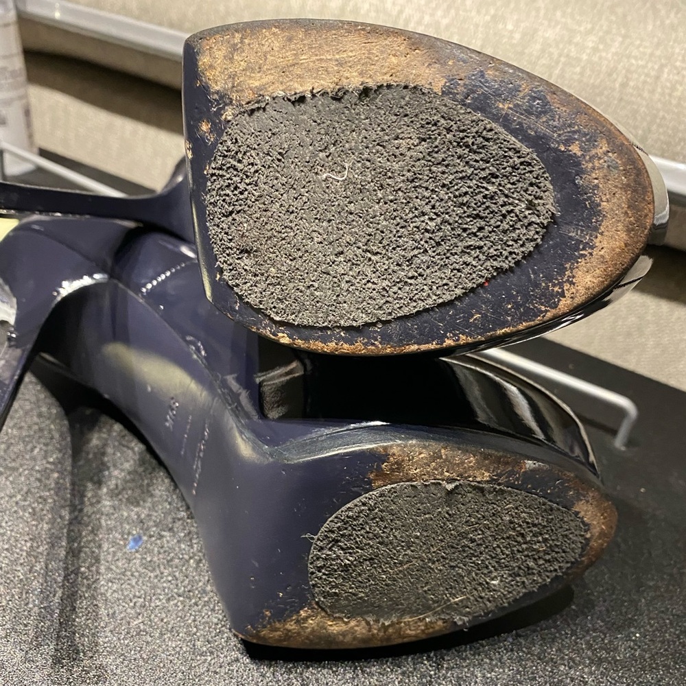 YSL Yves Saint Laurent Pump size 39.5 - Picture 6 of 7
